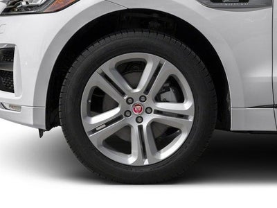 2017 Jaguar F-PACE 35t R-Sport