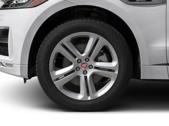 2017 Jaguar F-PACE 35t R-Sport