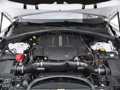 2017 Jaguar F-PACE 35t R-Sport