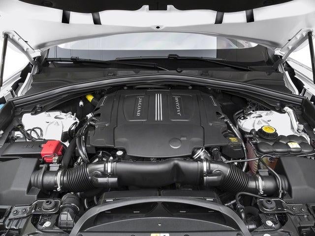 2017 Jaguar F-PACE 35t R-Sport