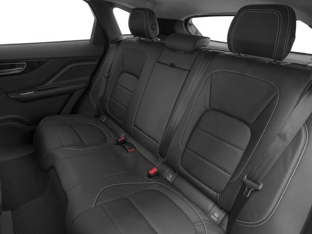 2017 Jaguar F-PACE 35t R-Sport