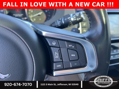 2017 Jaguar F-PACE 35t R-Sport AWD !!!