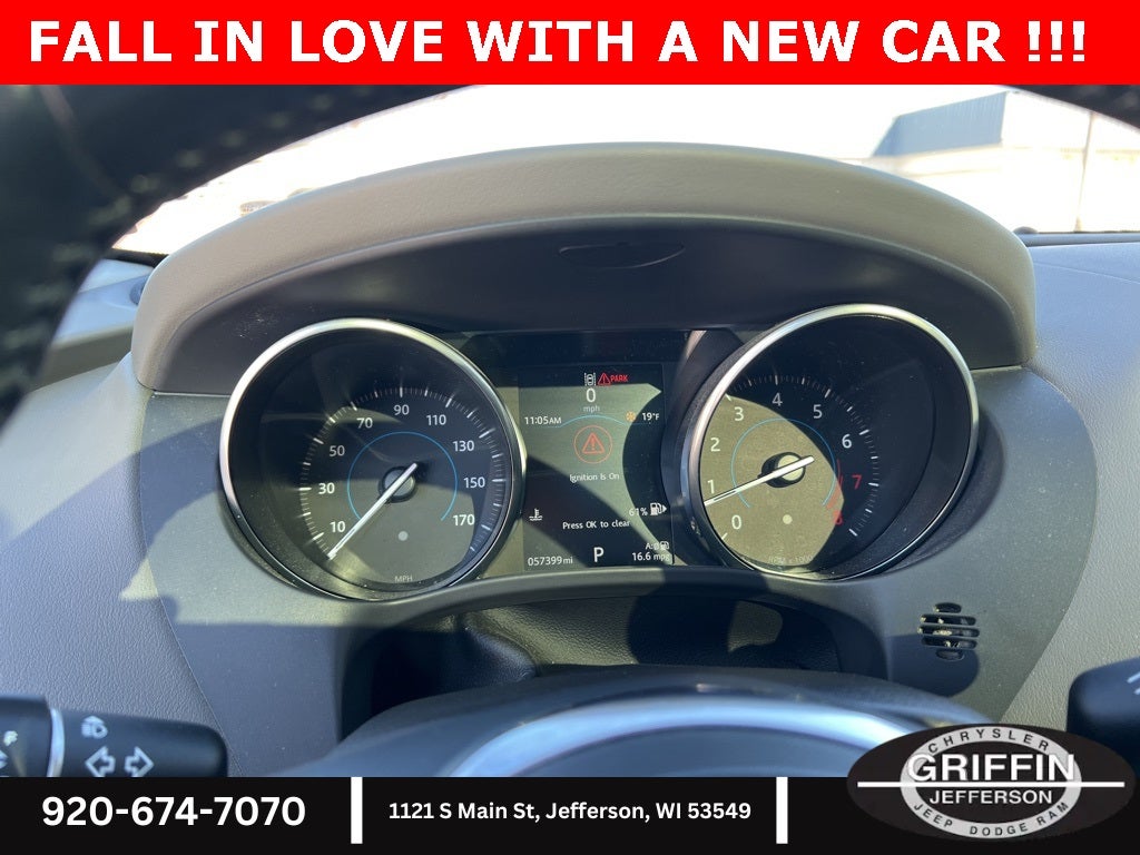 2017 Jaguar F-PACE 35t R-Sport AWD !!!