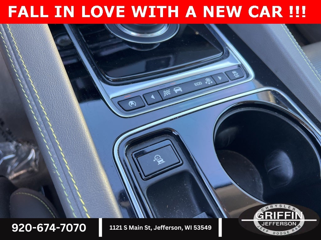 2017 Jaguar F-PACE 35t R-Sport AWD !!!