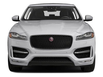 2017 Jaguar F-PACE 35t R-Sport