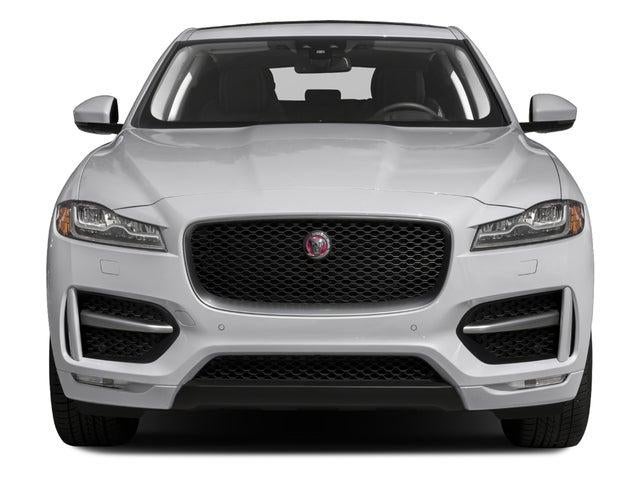 2017 Jaguar F-PACE 35t R-Sport