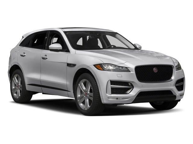 2017 Jaguar F-PACE 35t R-Sport