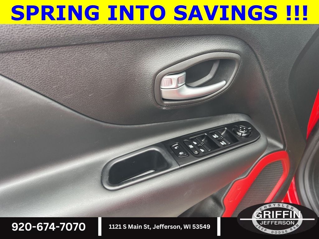 2022 Jeep Renegade Latitude 4X4 !!!