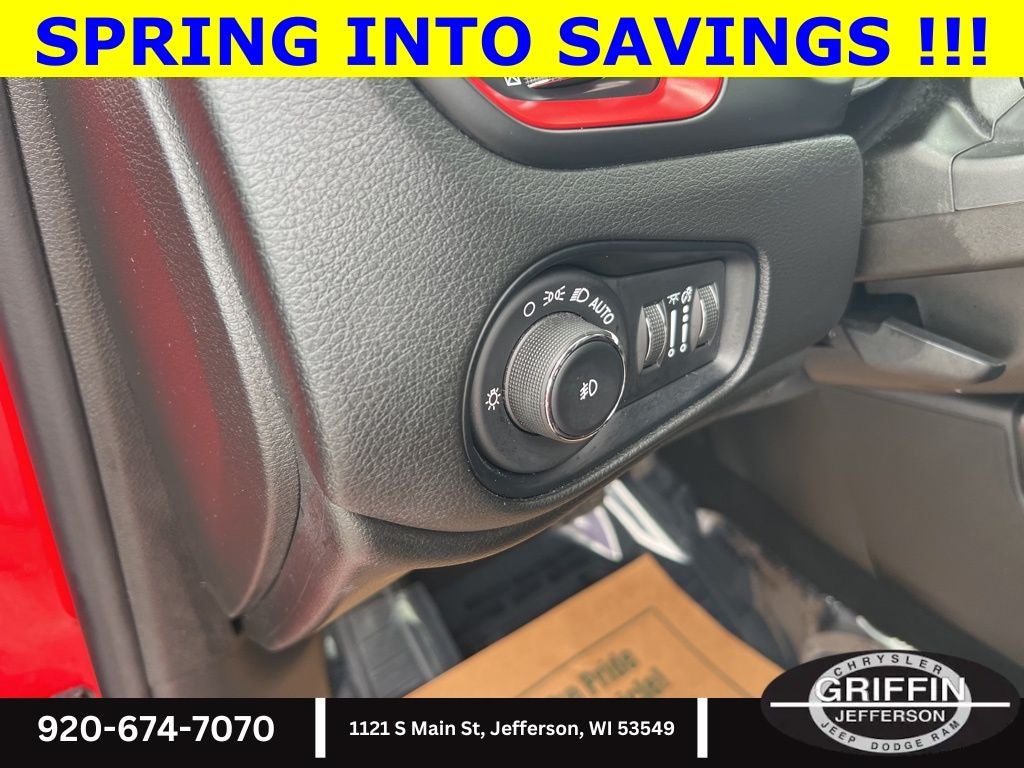 2022 Jeep Renegade Latitude 4X4 !!!