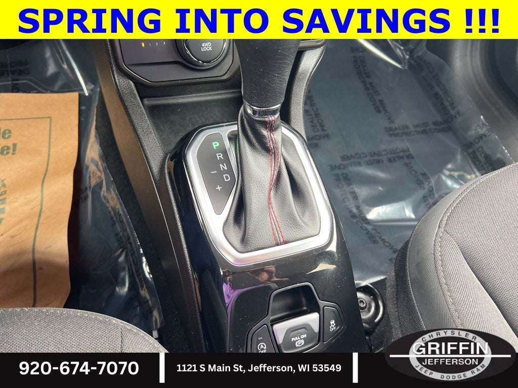 2022 Jeep Renegade Latitude 4X4 !!!