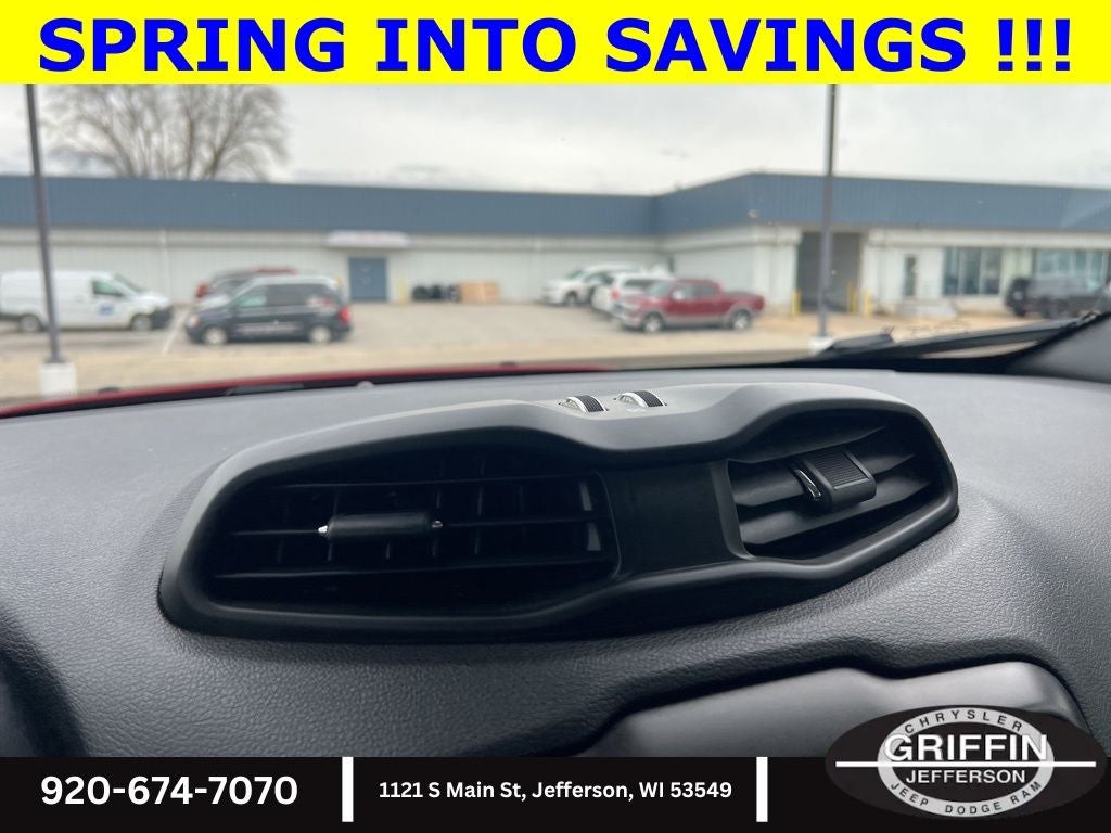 2022 Jeep Renegade Latitude 4X4 !!!