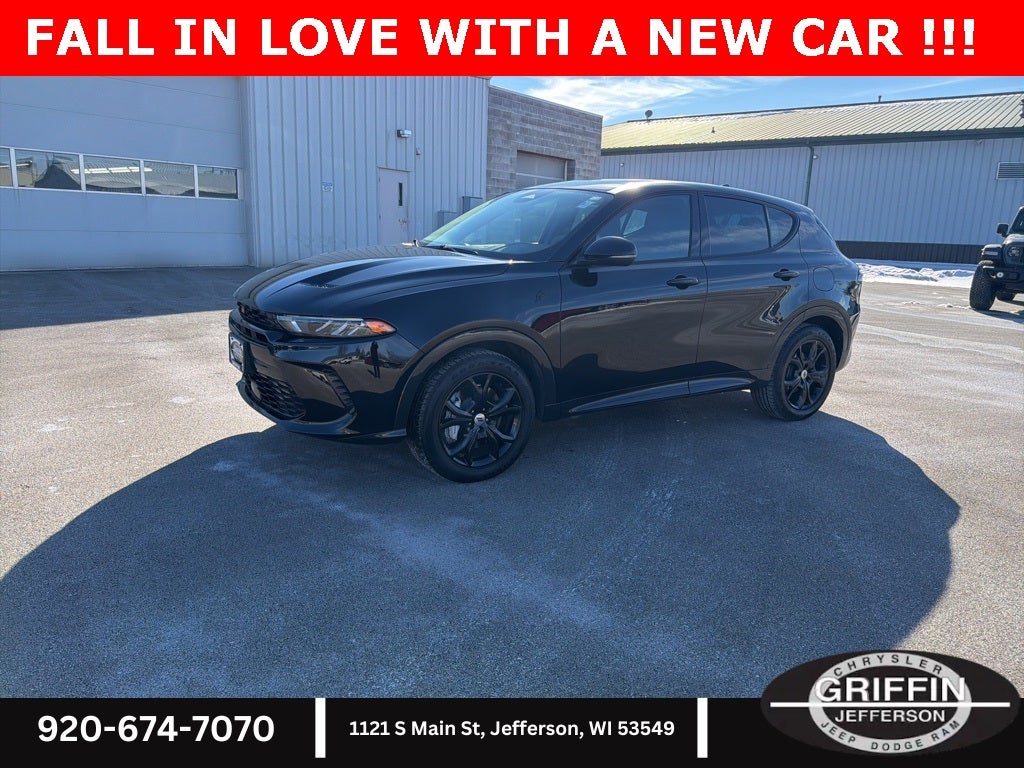 2024 Dodge Hornet R/T Plus