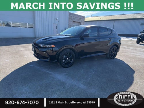 2024 Dodge Hornet R/T Plus BLACKTOP PACKAGE !!!