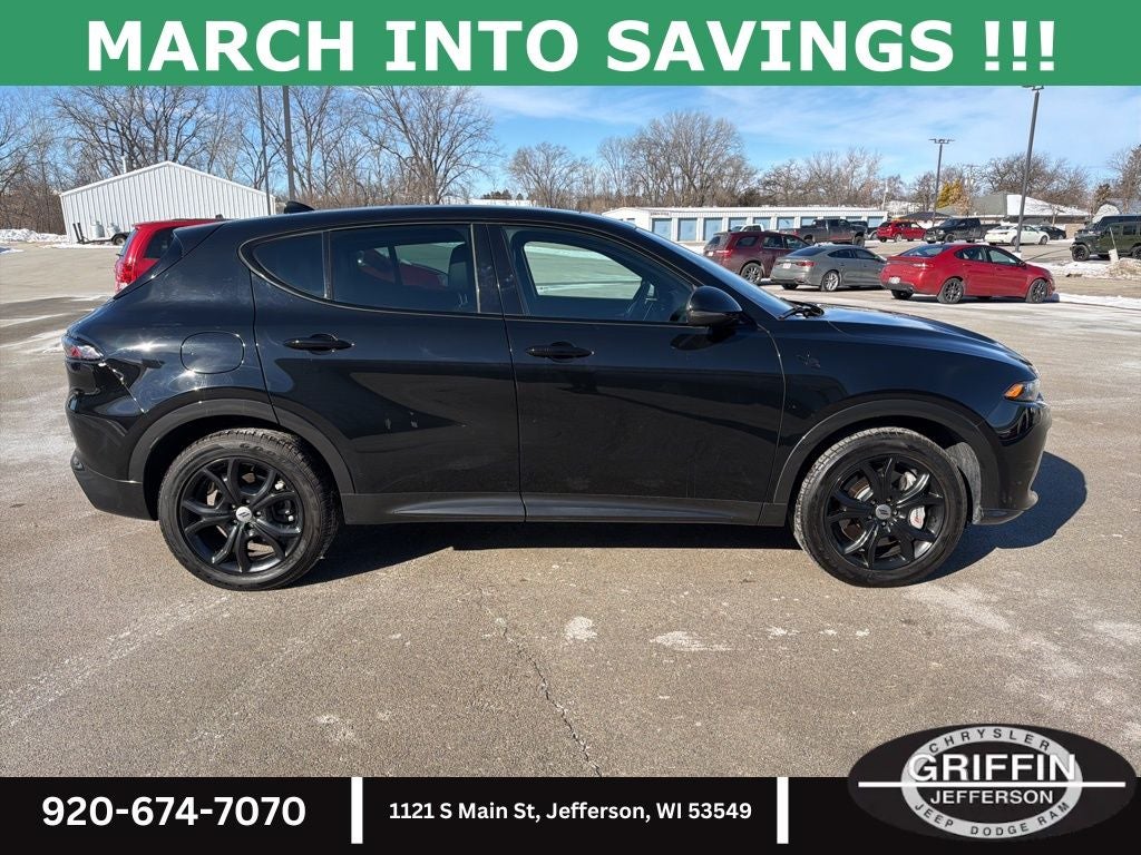 2024 Dodge Hornet R/T Plus BLACKTOP PACKAGE !!!