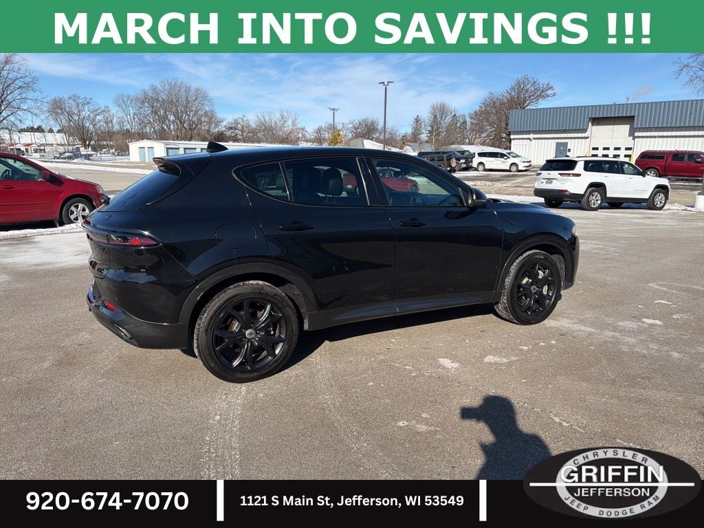 2024 Dodge Hornet R/T Plus BLACKTOP PACKAGE !!!