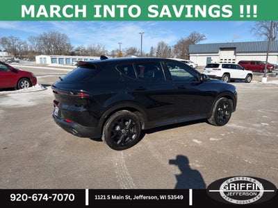 2024 Dodge Hornet R/T Plus BLACKTOP PACKAGE !!!