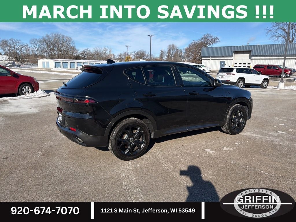 2024 Dodge Hornet R/T Plus BLACKTOP PACKAGE !!!