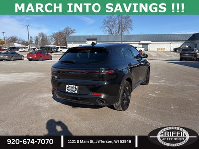 2024 Dodge Hornet R/T Plus BLACKTOP PACKAGE !!!