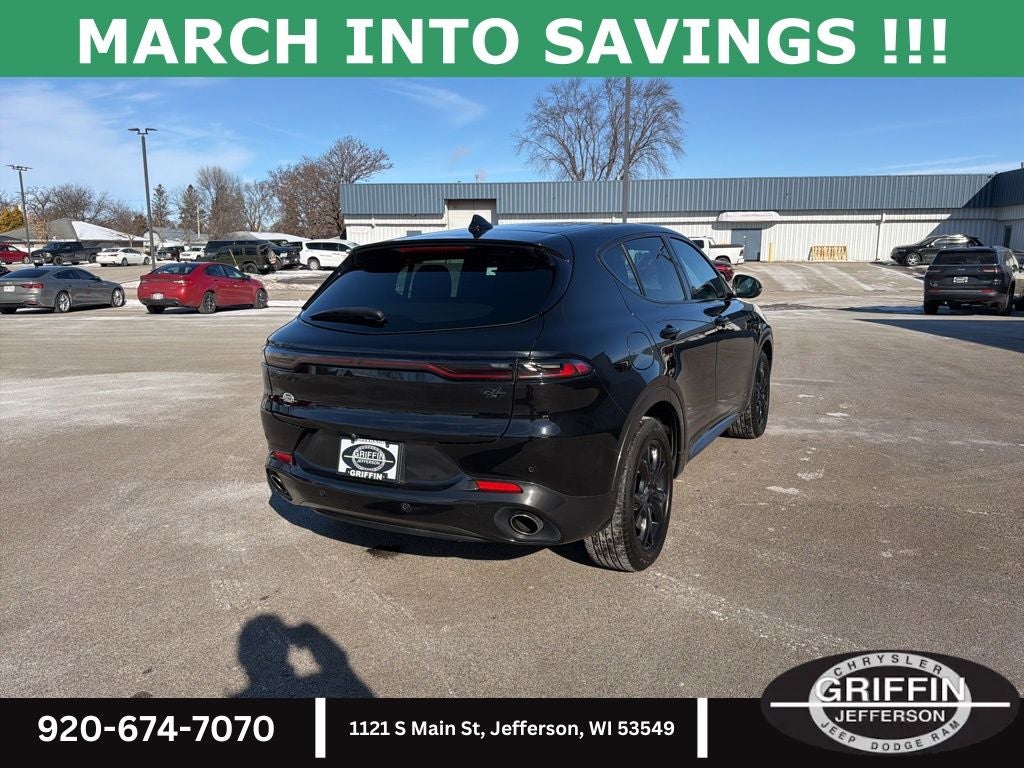 2024 Dodge Hornet R/T Plus BLACKTOP PACKAGE !!!