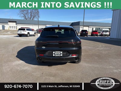 2024 Dodge Hornet R/T Plus BLACKTOP PACKAGE !!!