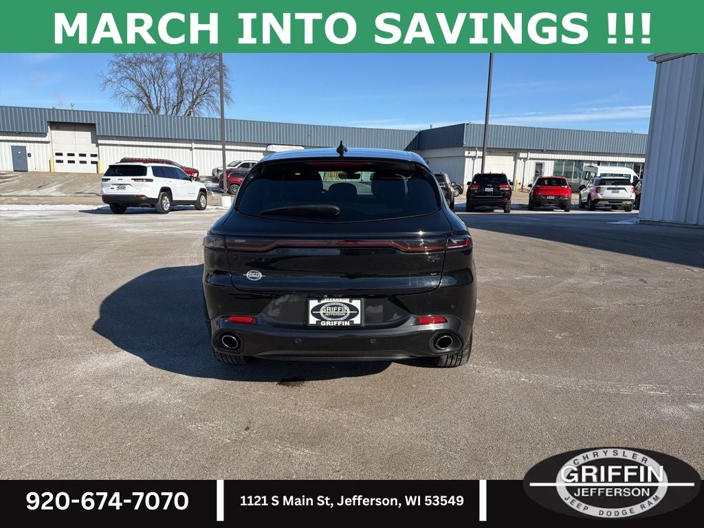 2024 Dodge Hornet R/T Plus BLACKTOP PACKAGE !!!