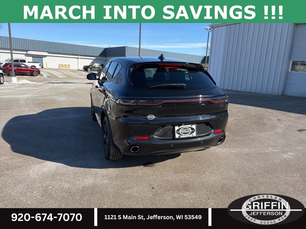 2024 Dodge Hornet R/T Plus BLACKTOP PACKAGE !!!