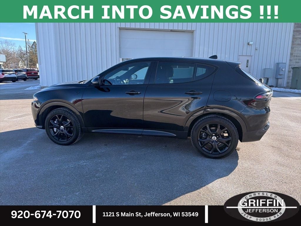 2024 Dodge Hornet R/T Plus BLACKTOP PACKAGE !!!