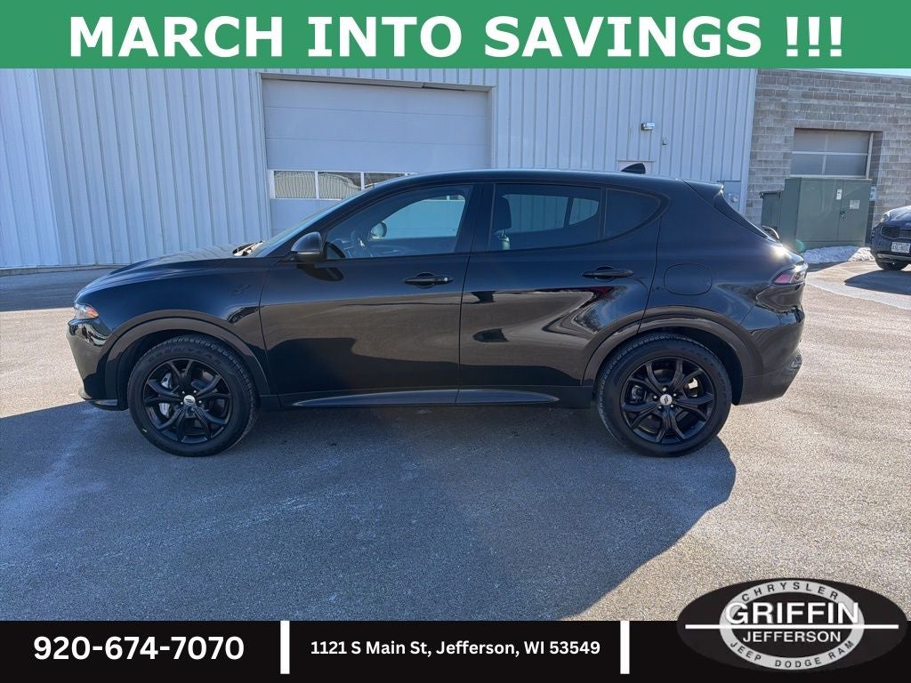 2024 Dodge Hornet R/T Plus BLACKTOP PACKAGE !!!