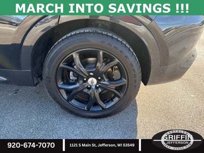 2024 Dodge Hornet R/T Plus BLACKTOP PACKAGE !!!