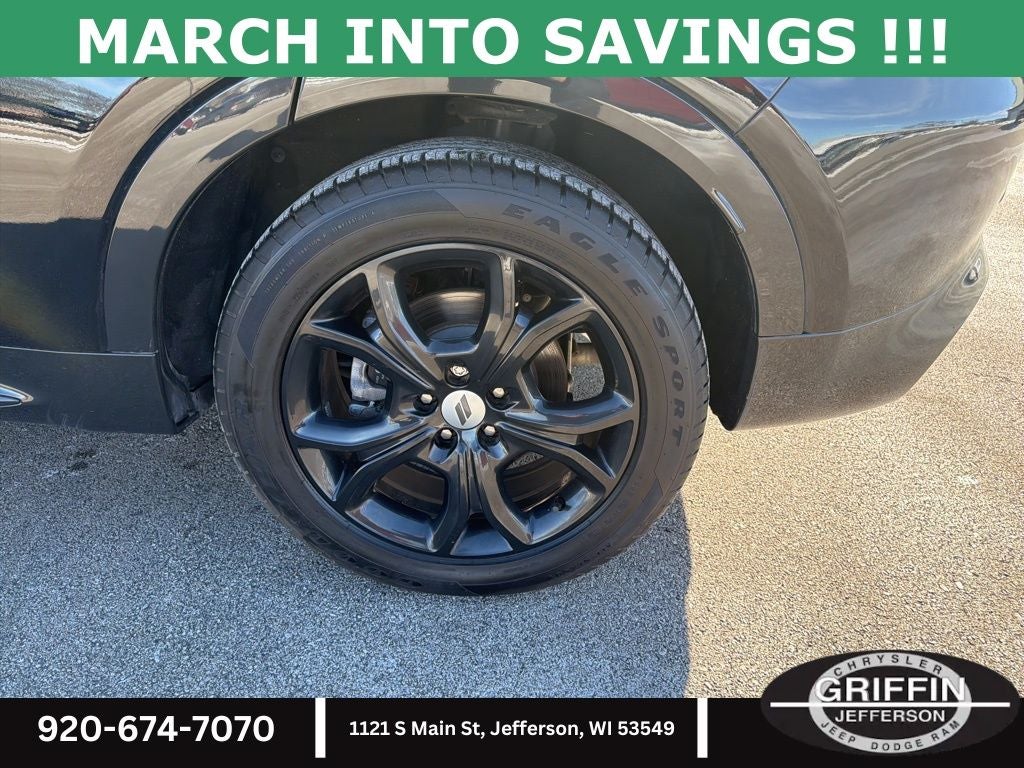 2024 Dodge Hornet R/T Plus BLACKTOP PACKAGE !!!