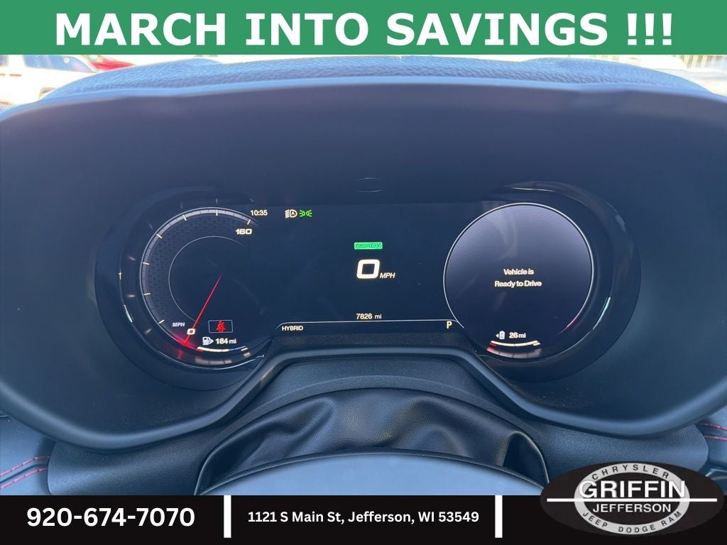 2024 Dodge Hornet R/T Plus BLACKTOP PACKAGE !!!