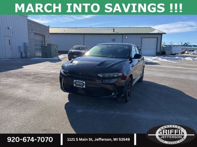 2024 Dodge Hornet R/T Plus BLACKTOP PACKAGE !!!