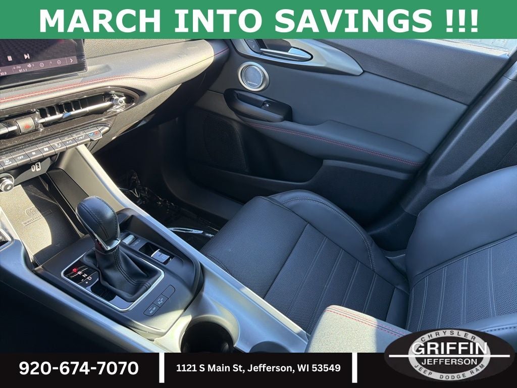 2024 Dodge Hornet R/T Plus BLACKTOP PACKAGE !!!