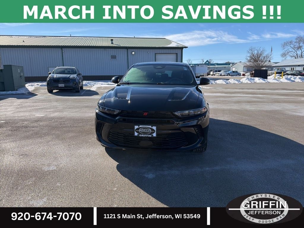 2024 Dodge Hornet R/T Plus BLACKTOP PACKAGE !!!