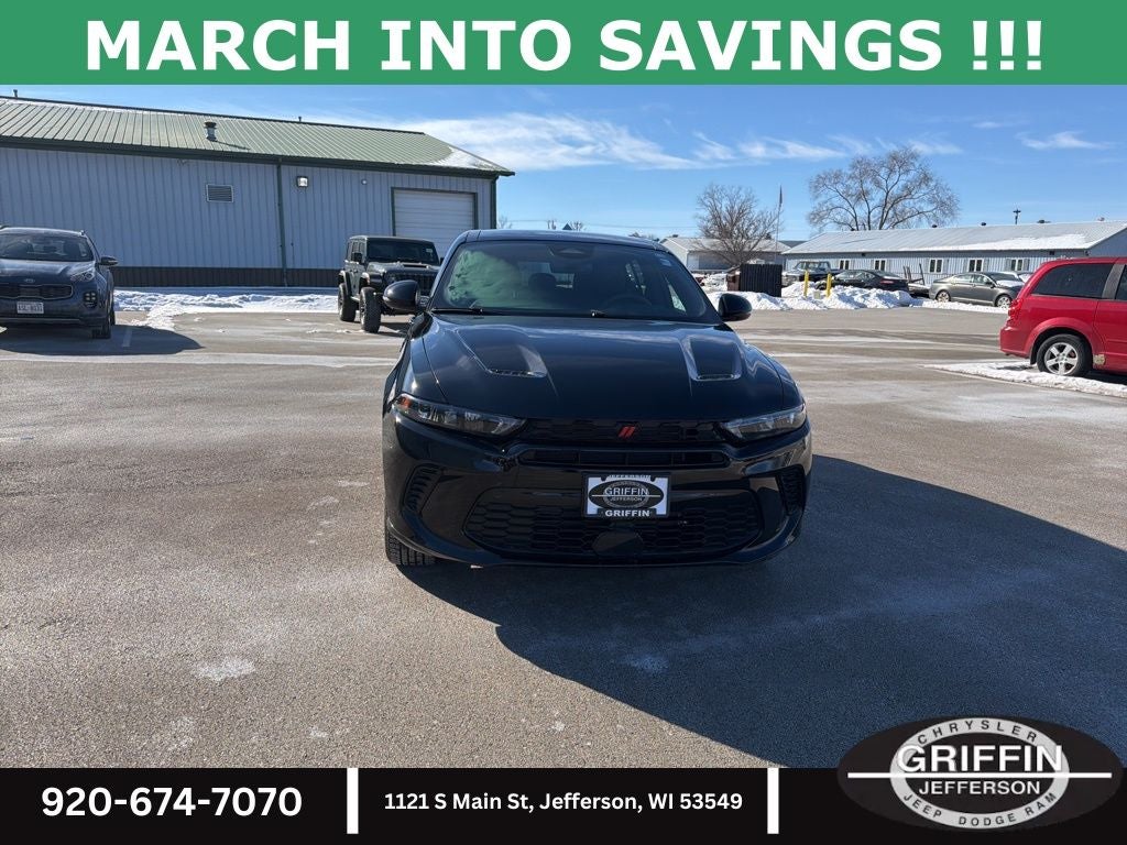 2024 Dodge Hornet R/T Plus BLACKTOP PACKAGE !!!