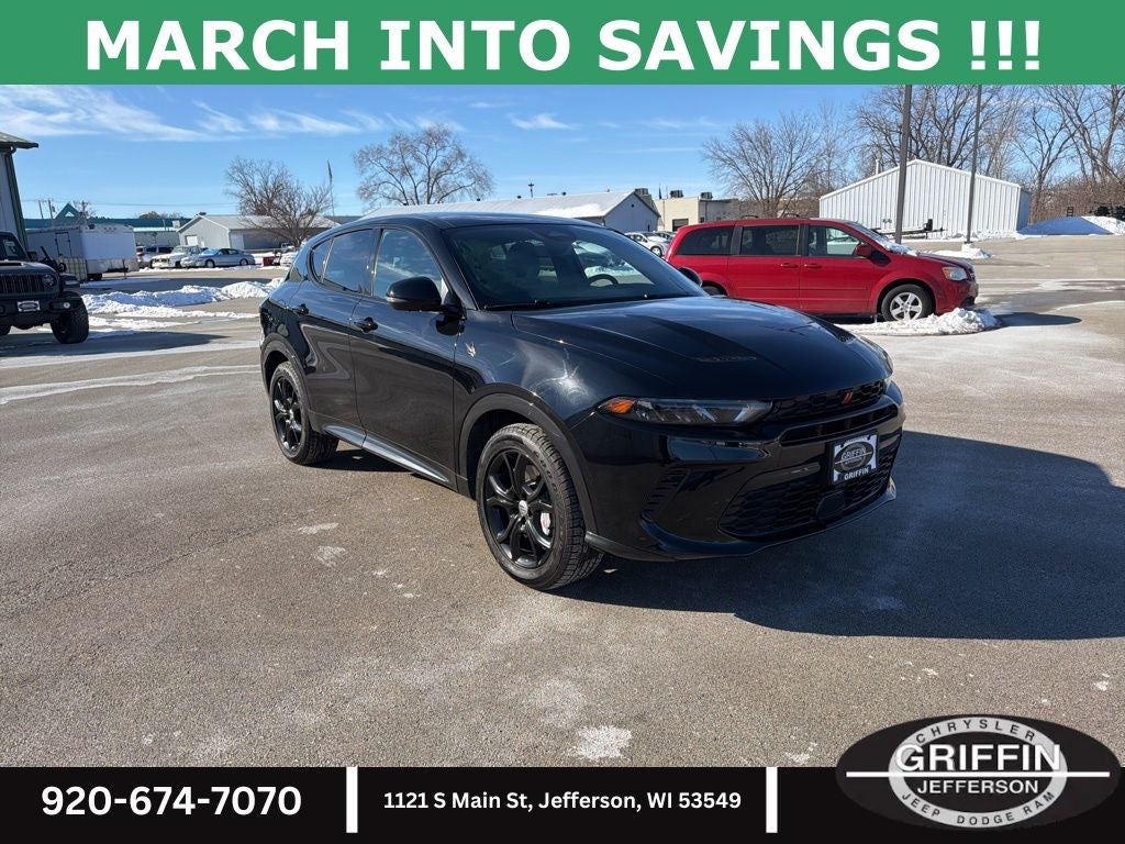 2024 Dodge Hornet R/T Plus BLACKTOP PACKAGE !!!