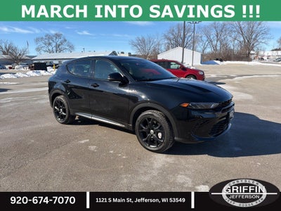 2024 Dodge Hornet R/T Plus BLACKTOP PACKAGE !!!