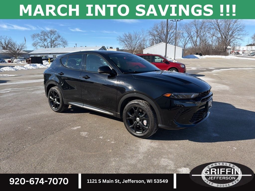 2024 Dodge Hornet R/T Plus BLACKTOP PACKAGE !!!