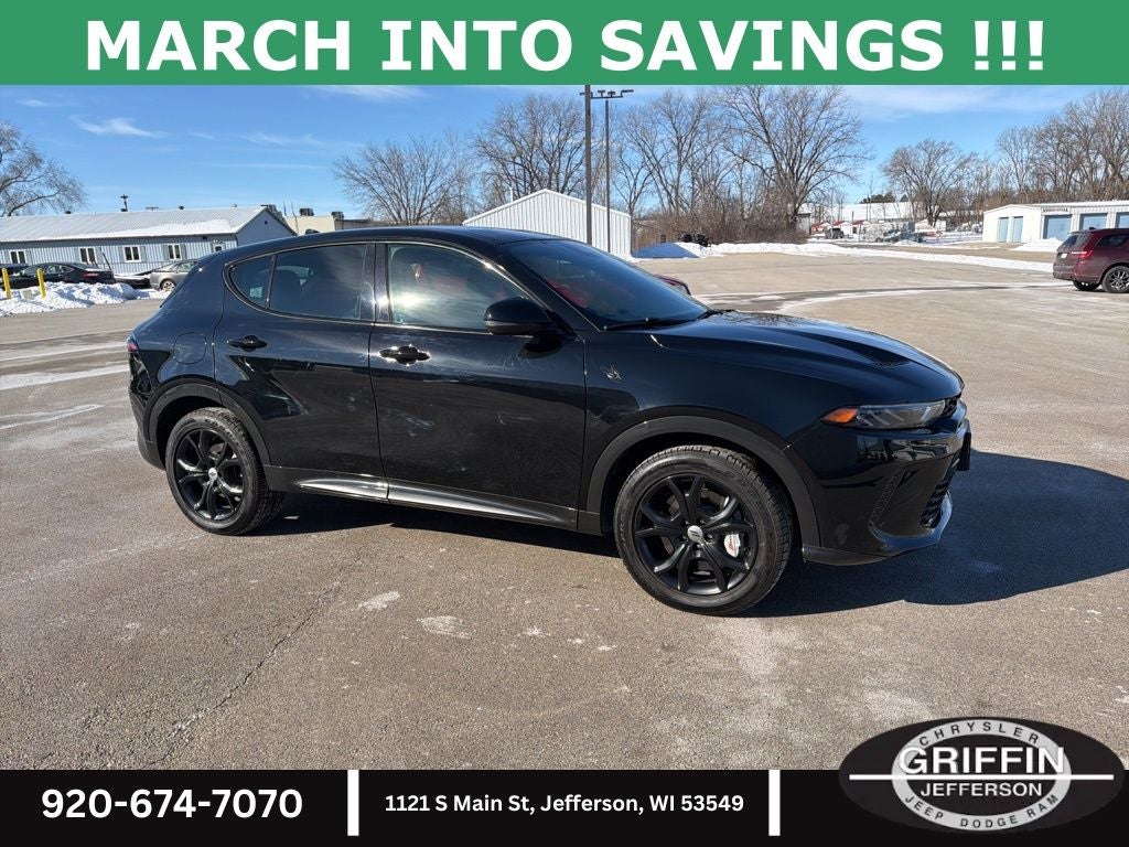 2024 Dodge Hornet R/T Plus BLACKTOP PACKAGE !!!