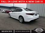 2021 Alfa Romeo Giulia Ti AWD