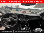 2021 Alfa Romeo Giulia Ti AWD