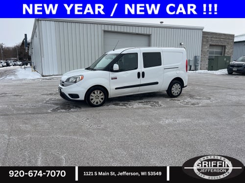 2015 RAM ProMaster City SLT