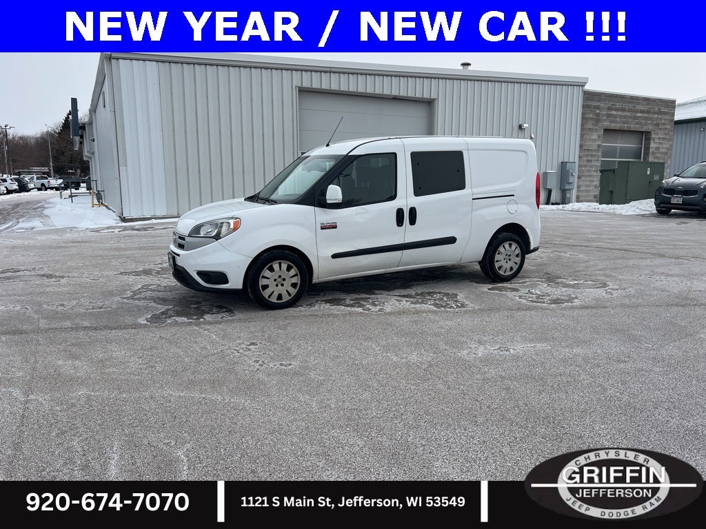 2015 RAM ProMaster City SLT