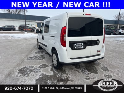 2015 RAM ProMaster City SLT