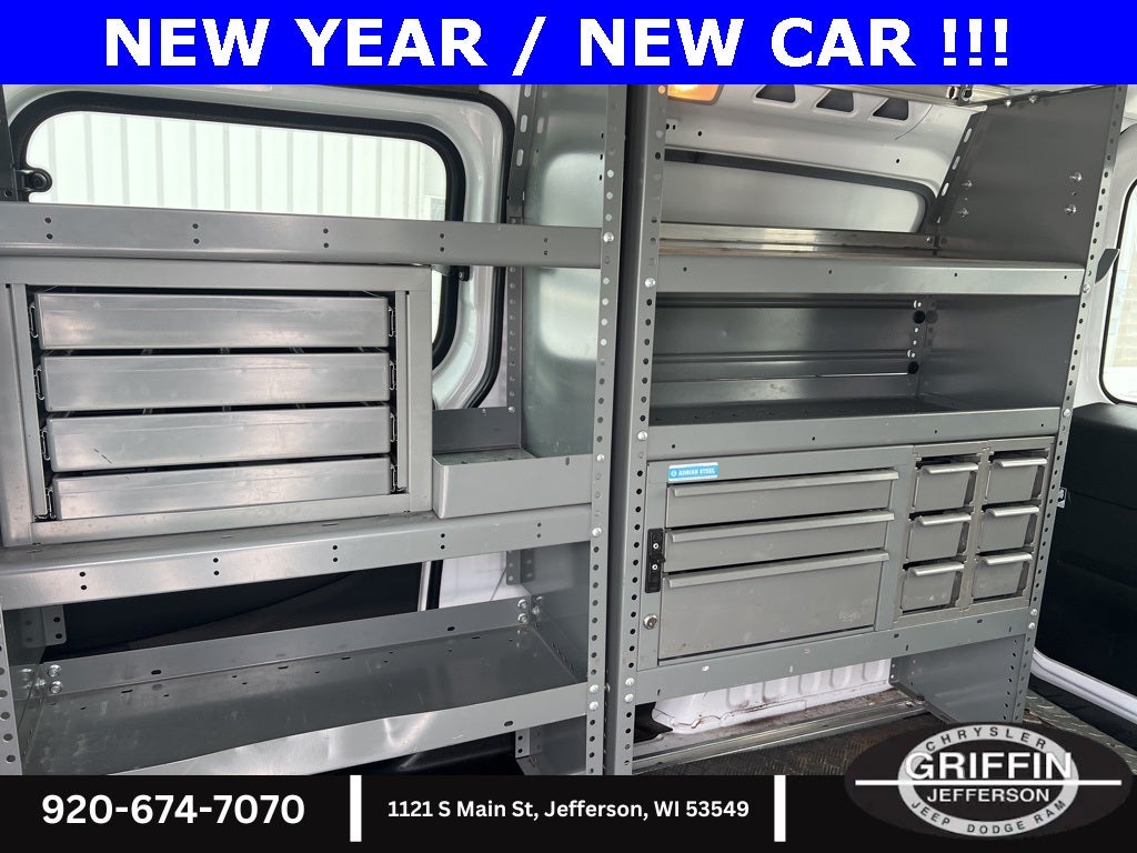 2015 RAM ProMaster City SLT