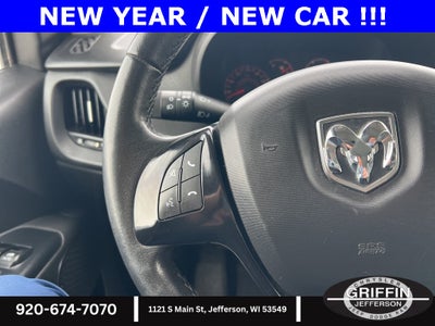 2015 RAM ProMaster City SLT