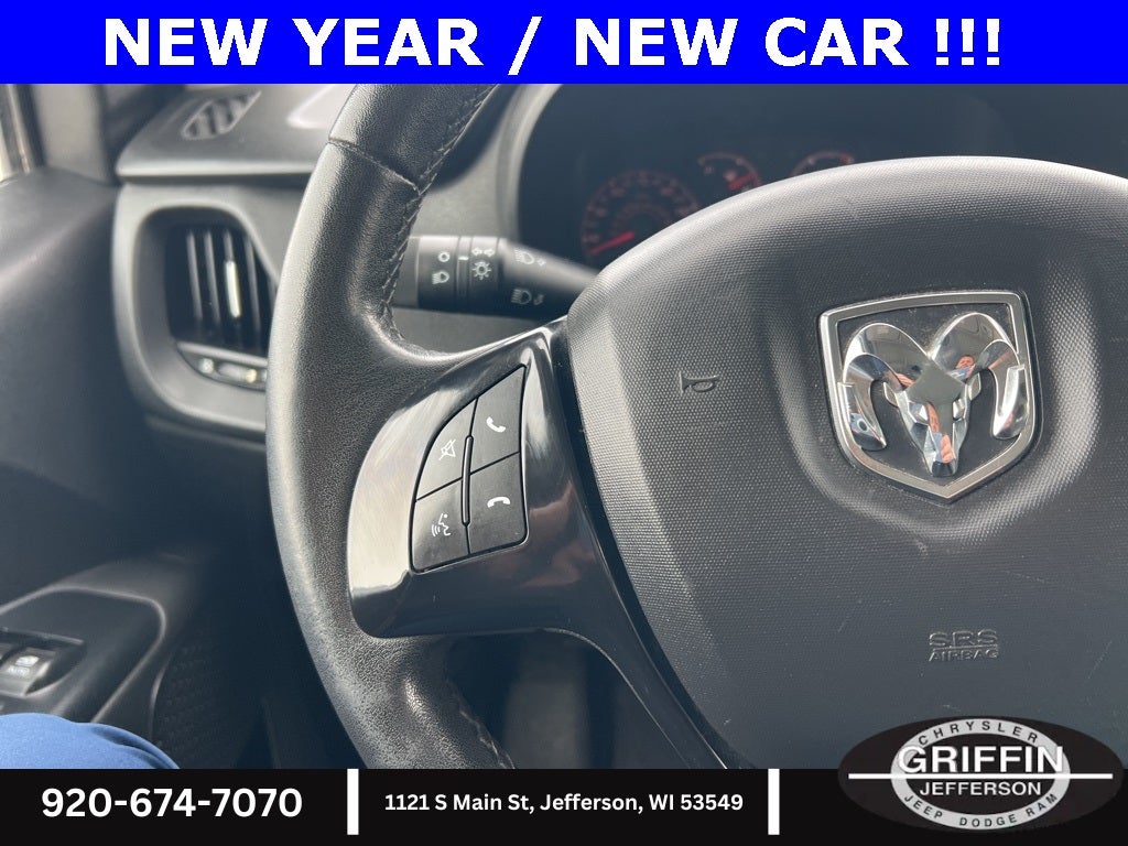 2015 RAM ProMaster City SLT