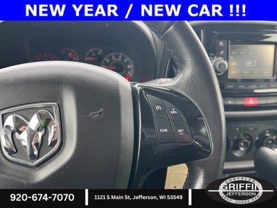 2015 RAM ProMaster City SLT