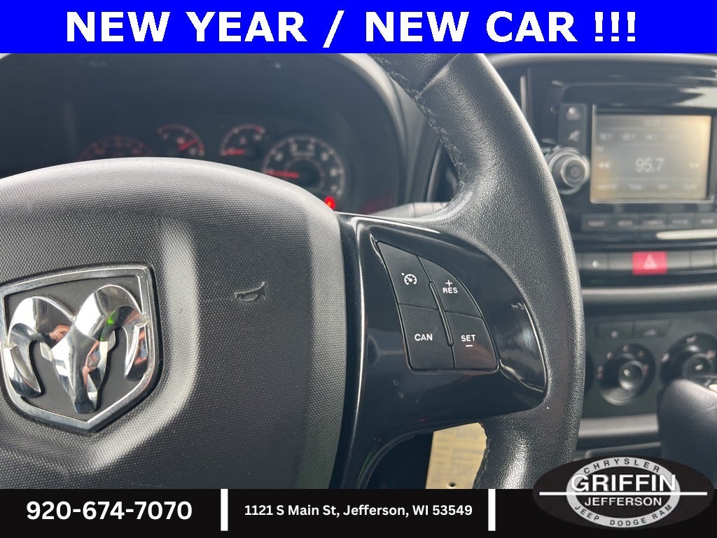 2015 RAM ProMaster City SLT