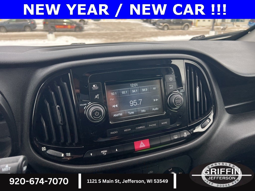 2015 RAM ProMaster City SLT